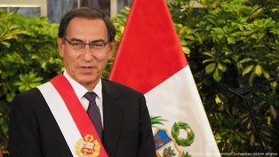 Peru tem quatro ex-presidentes presos ao mesmo tempo