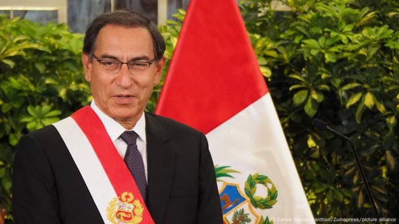 Peru tem quatro ex-presidentes presos ao mesmo tempo