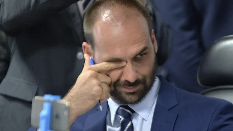 Alessandro Dantas/PT no Senado