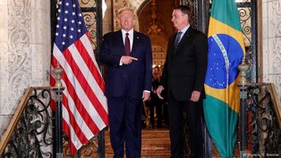 [Coluna] Quando a Casa Branca flerta com o golpismo no Brasil