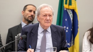 Ministro da Justiça Ricardo Lewandowski. FOTO: Gabriel Paiva