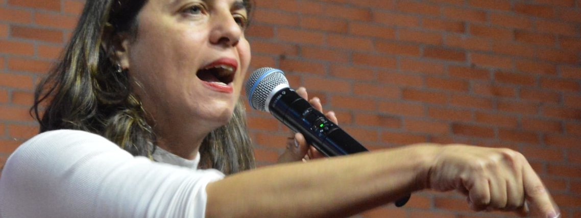 Fernanda Melchionna (PSOL)