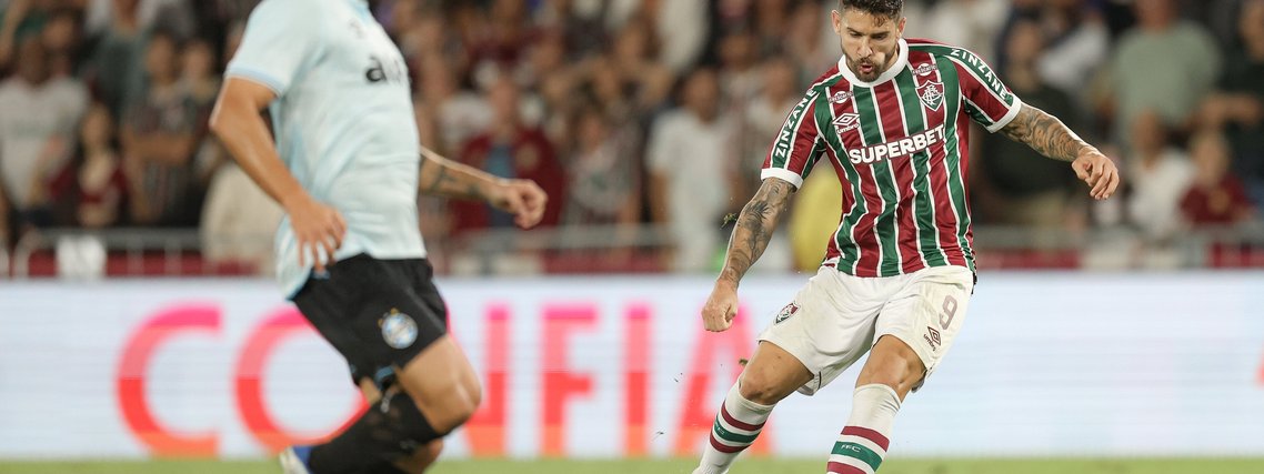 MARCELO GONÇALVES / FLUMINENSE F.C