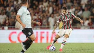 MARCELO GONÇALVES / FLUMINENSE F.C