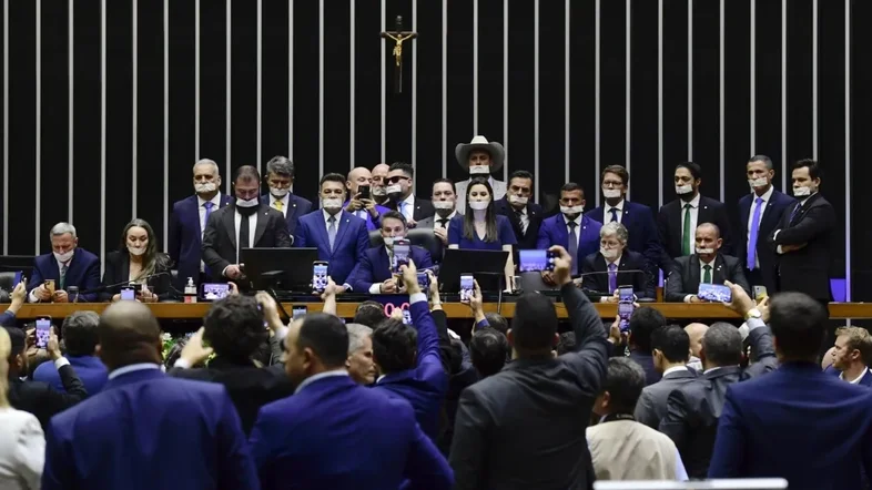 Saulo Cruz/Agência Senado