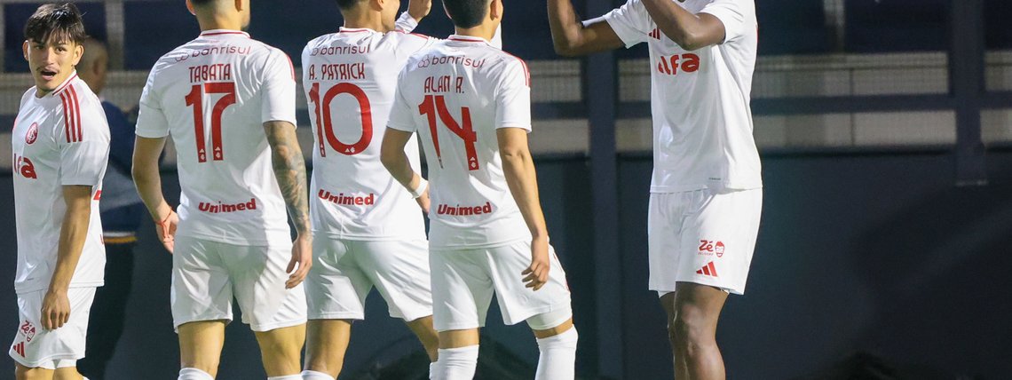 Ricardo Duarte/SC Internacional