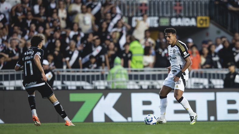 Pedro Souza / Atlético
