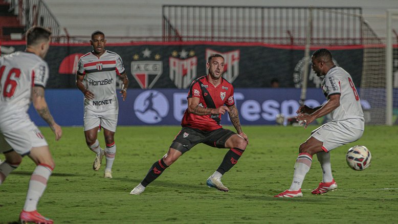 Diculgação/Atlético-GO