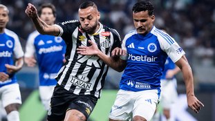Gustavo Aleixo/Cruzeiro
