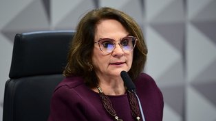 Senadora Damares Alves (PL-DF)
