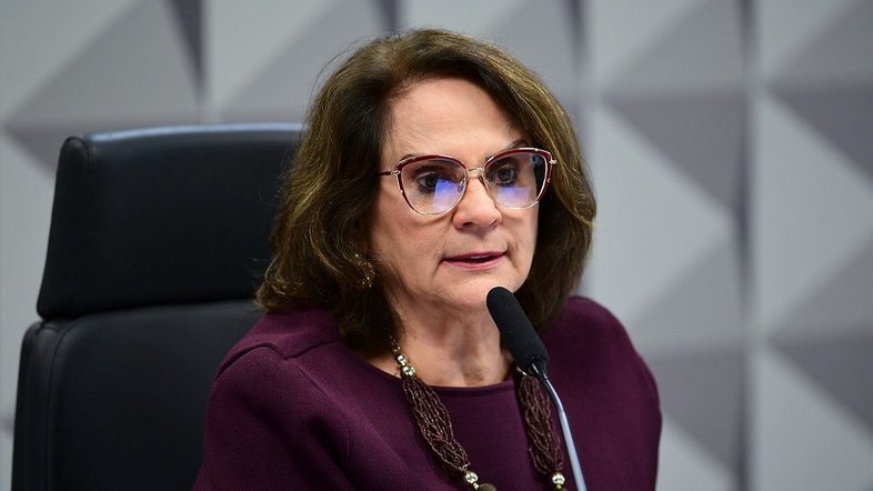 Senadora Damares Alves (PL-DF)