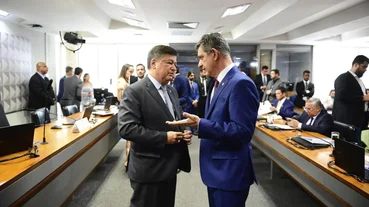 Saulo Cruz/Agência Senado