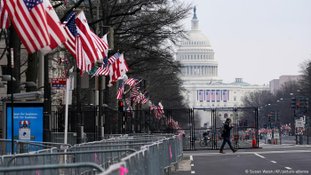 Trump ordena que moradores de rua deixem Washington 'imediatamente'