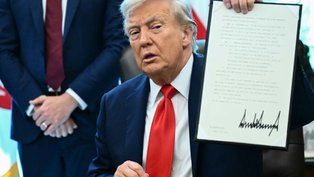 Trump sugere que americanos talvez gostem de "um ditador"