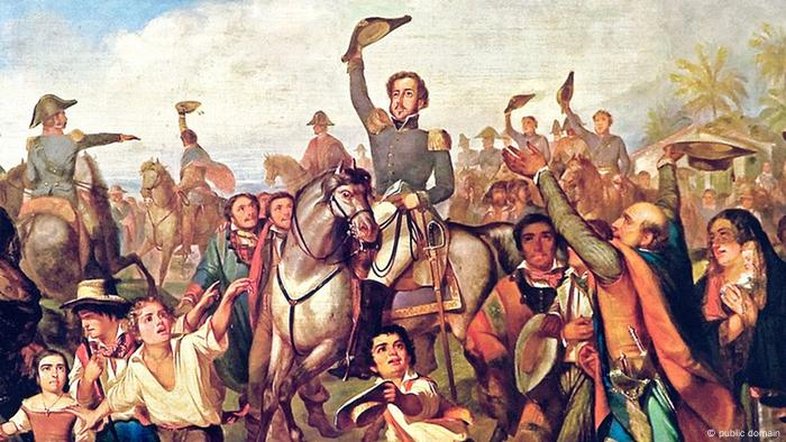 Brasil Soberano: há 200 anos, país consolidava independência