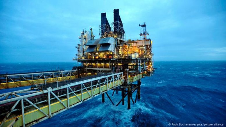 BP anuncia ter feito maior descoberta de petróleo em 25 anos no pré-sal