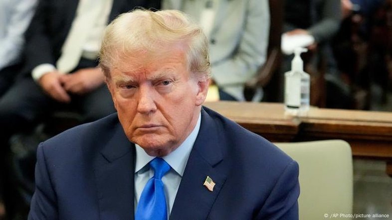 Trump se livra de multa de quase R$ 3 bilhões por fraude empresarial