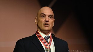 Por que Moraes concentra as decisões sobre Bolsonaro?