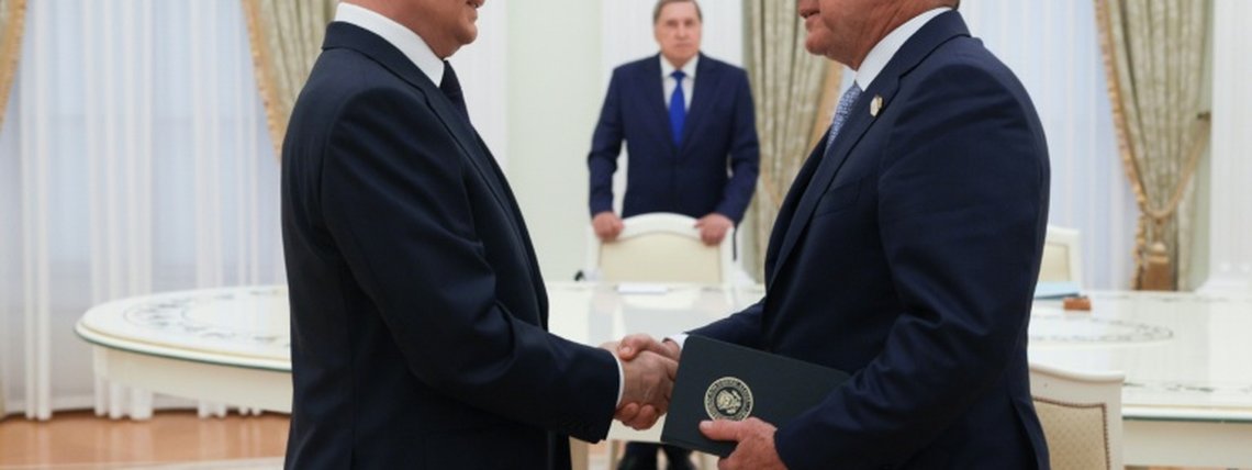 Trump está disposto a se reunir com Putin 'muito em breve'