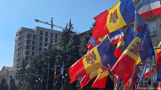 Após Ucrânia, Moldávia vira foco de disputa entre Rússia e União Europeia
