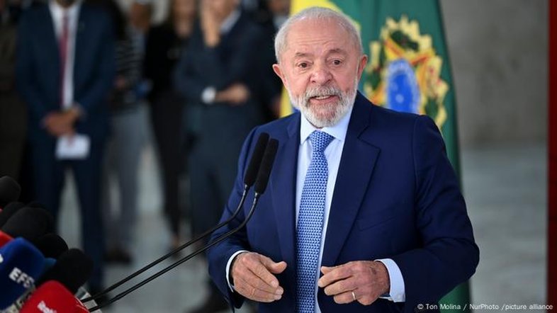 Lula veta parcialmente a nova lei de licenciamento ambiental