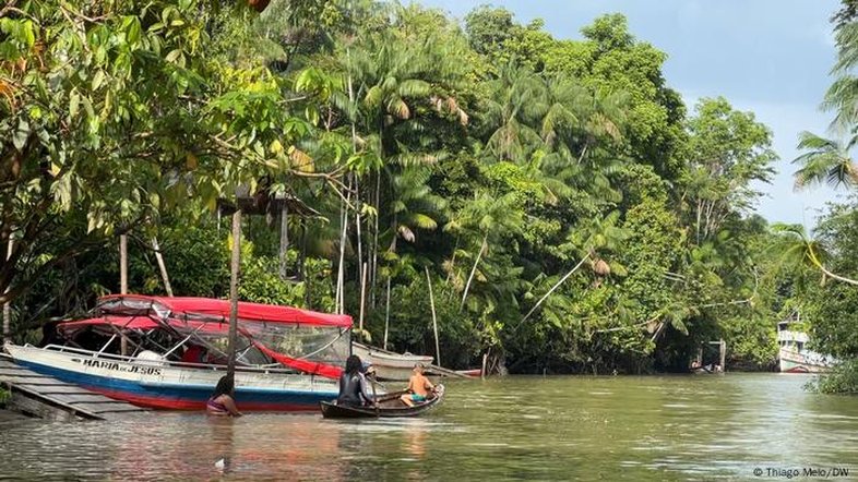 No embalo da COP30, ribeirinhos fazem planos para o turismo