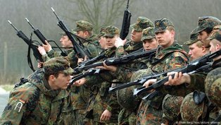 Como a Europa encara o serviço militar obrigatório