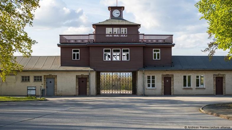 Memorial de Buchenwald pode proibir uso de lenço palestino