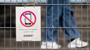 Alemanha amplia debate sobre proibição de smartphones em escolas