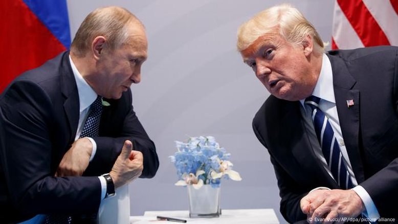Trump e Putin devem se reunir nos próximos dias