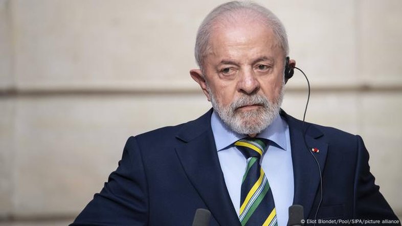 Plano contra tarifaço inclui crédito de R$ 30 bi, diz Lula