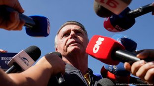 Como a prisão de Bolsonaro repercutiu na imprensa internacional