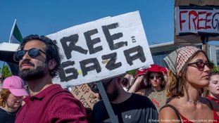 Maioria dos alemães apoia reconhecimento de Estado palestino