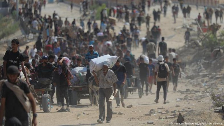 O plano da UE para penalizar Israel por ação militar em Gaza