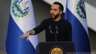 Bukele abre caminho para se perpetuar no poder em El Salvador