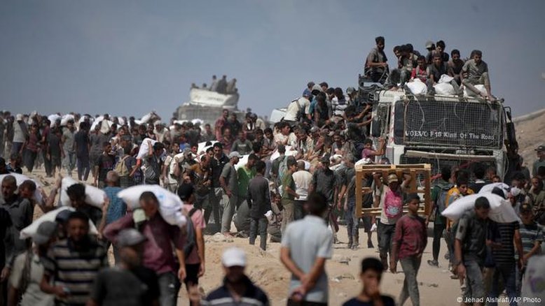 Hamas condiciona ajuda para reféns israelenses a corredores humanitários