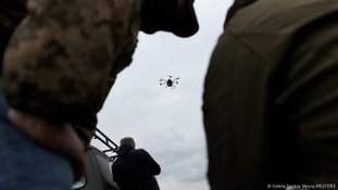 Ucrânia descobre escândalo de corrupção na compra de drones