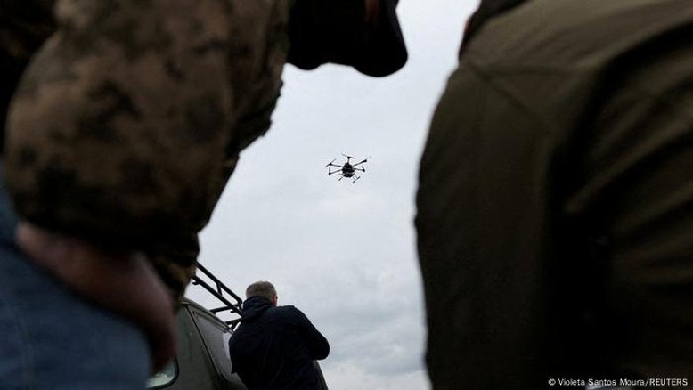 Ucrânia descobre escândalo de corrupção na compra de drones