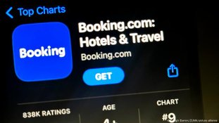 Milhares de hotéis europeus processam Booking por "práticas abusivas"