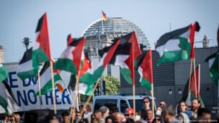 O dilema alemão sobre o reconhecimento do Estado palestino
