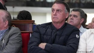 Bolsonaro recebeu R$ 44 milhões desde 2023, diz PF