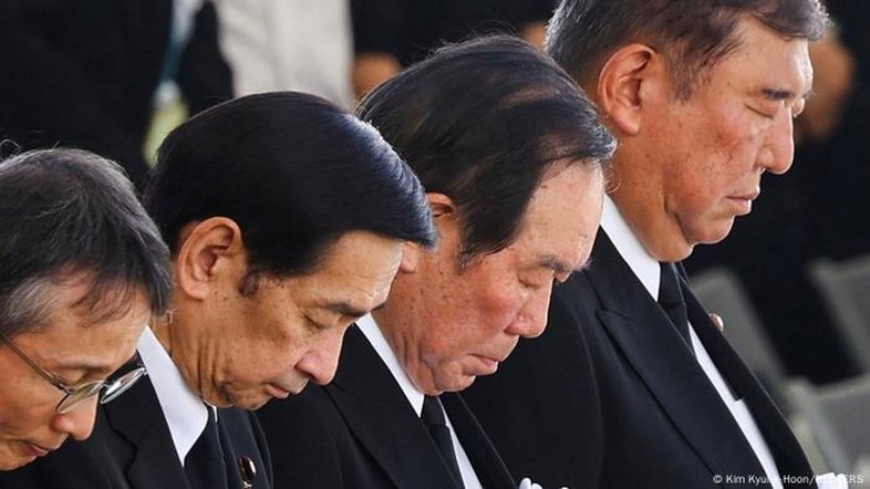 80 anos depois, Japão não quer mais se desculpar por crimes na 2° Guerra