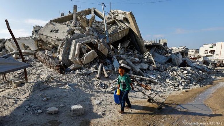 Decisão de Israel de ocupar Cidade de Gaza gera ampla reação global