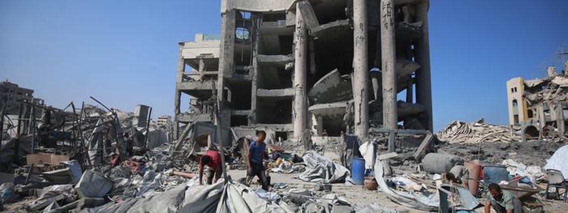 Governo de Israel aprova plano para ocupar Cidade de Gaza