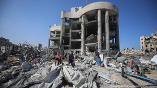 Governo de Israel aprova plano para ocupar Cidade de Gaza
