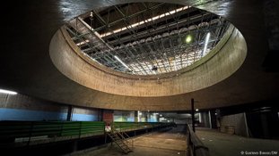 O que escondem os túneis subterrâneos esquecidos de São Paulo