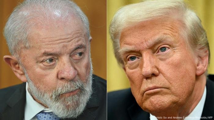 Como o tarifaço de Trump deteriorou a ligação Brasil-EUA