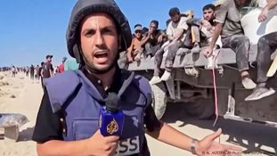 Israel mata cinco jornalistas da emissora Al Jazeera em Gaza