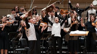 Orquestra Juvenil Afegã: Resistência sonora contra o Talibã