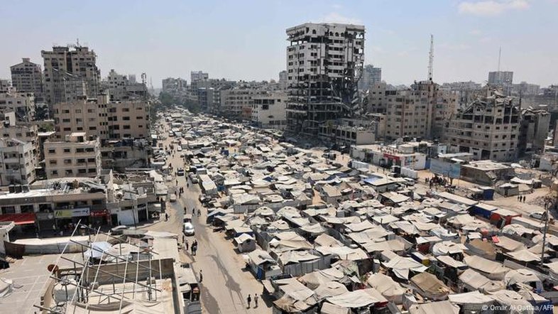 Hamas diz que concorda com cessar-fogo de 60 dias